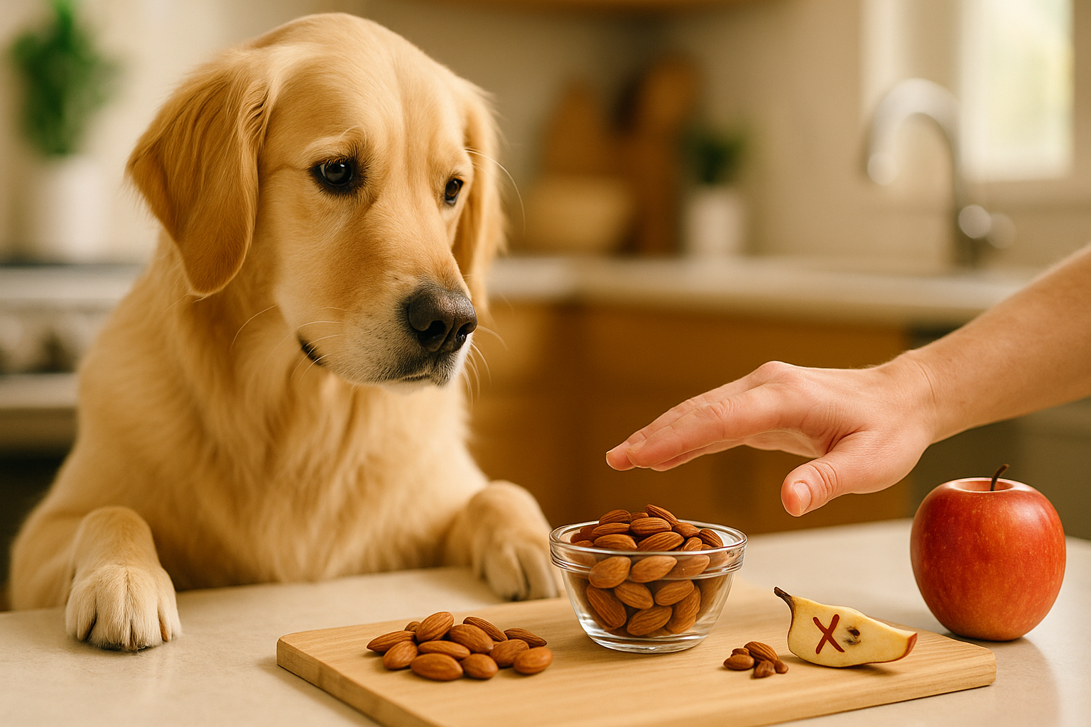 Can Dogs Eat Almonds? A Vet-Approved Guide